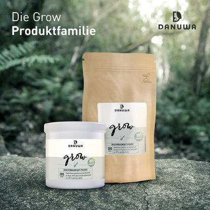 Danuwa Grow Akazienbaumsaftpulver
