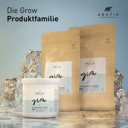 Arktis Grow - Akazienfasern