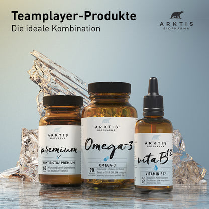 Arktis Arktibiotic Premium