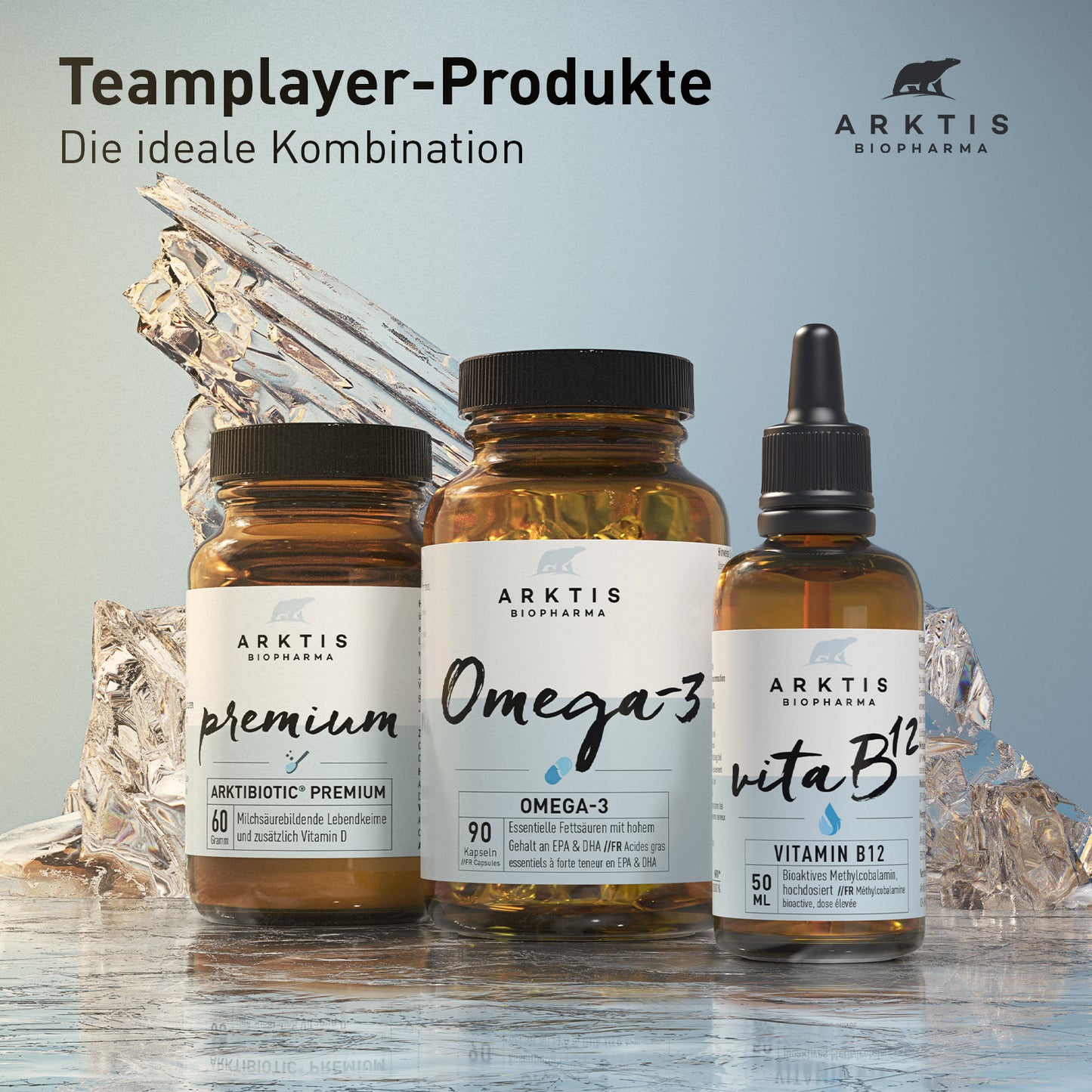 Arktis Vita B12 - Vitamin B12