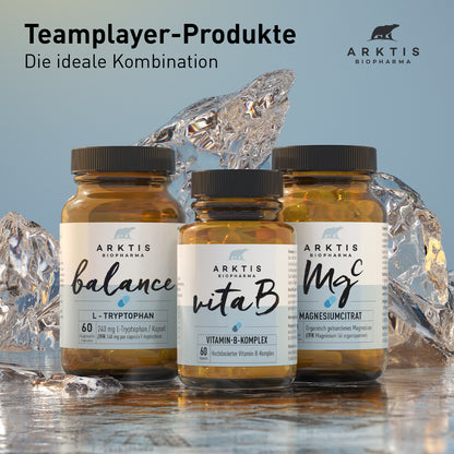 Arktis Vita B - B-Komplex