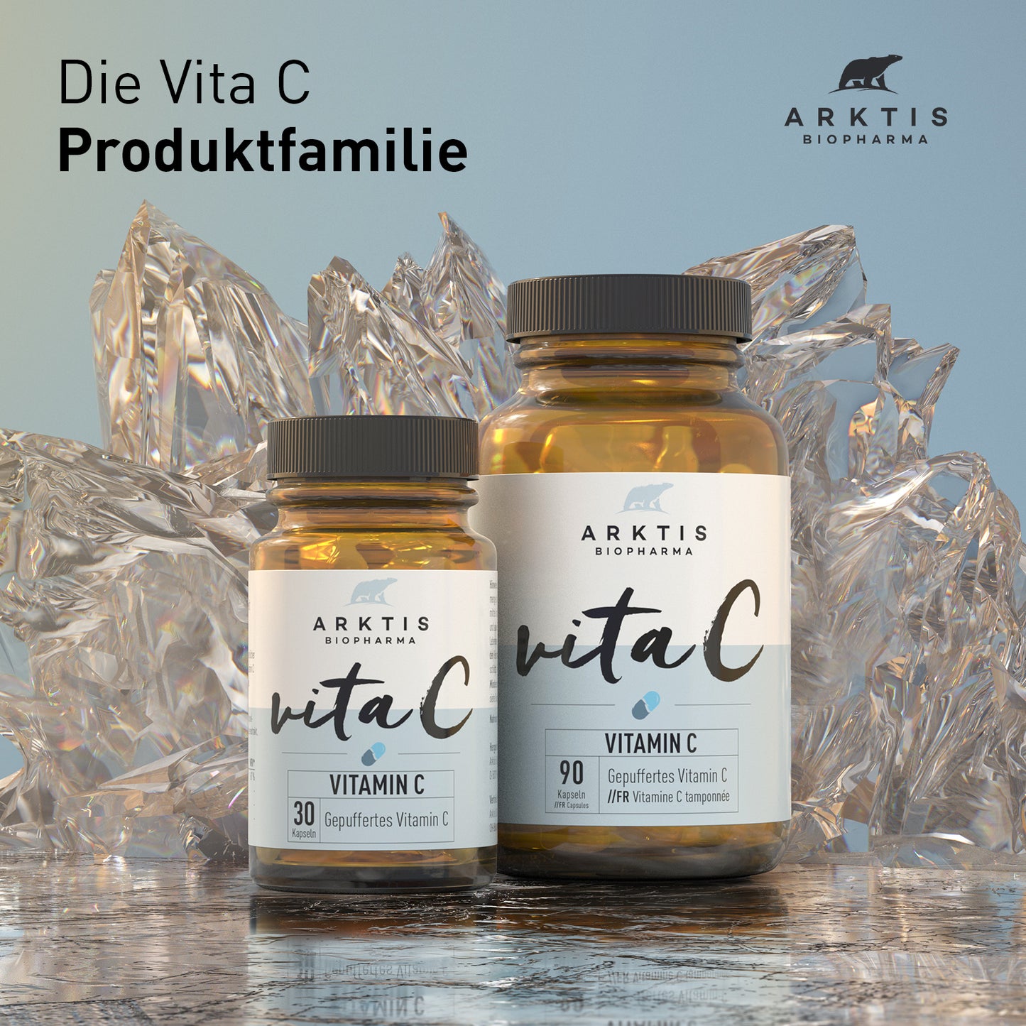 Arktis Vita C - Vitamin C